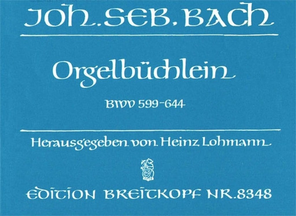 Orgelbuchlein